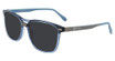 SPYDER Eyeglasses SP6016 SKY/400