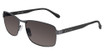 SPYDER Eyeglasses SP6017 GRAPHITE/020