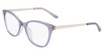 Lenton & Rusby Eyeglasses LR5020 LILAC CRYSTAL/530