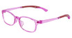 Lenton & Rusby Eyeglasses LRK4500 PINK CRYSTAL/650