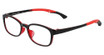Lenton & Rusby Eyeglasses LRK4500 BLACK/001