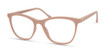 Eco Eyeglasses NERI Dusty rose/DRS