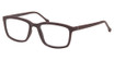 Eco Eyeglasses ISLE Dark brown