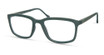 Eco Eyeglasses ISLE Dark Green/DGRN