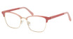 Eco Eyeglasses OLIVE Light Pink