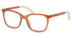 Eco Eyeglasses WILLOW Terracotta