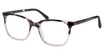 Eco Eyeglasses WILLOW Pink Tort gradient