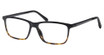 Eco Eyeglasses ALDER Dark tort gradient