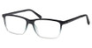 Eco Eyeglasses ALDER Black Crystal