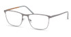 Eco Eyeglasses FERN Dark grey