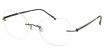 Modo Eyeglasses 4609 Shiny Black