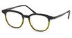 Modo Eyeglasses 4542 Black Green