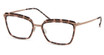 Modo Eyeglasses 4104 Pink Tortoise