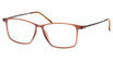 Modo Eyeglasses 7041 Warm Brown