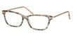 Modo Eyeglasses AINSLIE Pink-Blue Melange