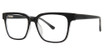 Modern Plastics II Eyeglasses Endorse black/crystal