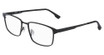 Flexon Eyeglasses FLX1000MAG-SET (001) BLACK/001