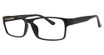 Smart Eyeglasses SMART S2867E Matte Black/C1
