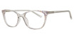 Smart Eyeglasses SMART S2868E Grey Crystal/C3