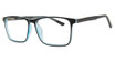 Smart Eyeglasses SMART S2869 Black/Blue/C3