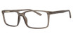 Smart Eyeglasses SMART S2870 Matte Grey/C2