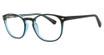 Smart Eyeglasses SMART S2873 Black/Blue/C4