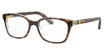 Vogue Junior Optical Eyeglasses VY2001 TOP LIGHT HAVANA/TRANSPA/1916