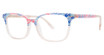 Lilly Pulitzer Eyeglasses Alexa Fan Sea Pants/FN
