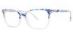 Lilly Pulitzer Eyeglasses Alexa Holy Flockamole/HF
