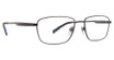 Ducks Unlimited Eyeglasses Palisade Gunmetal/GUNM