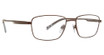 Ducks Unlimited Eyeglasses Palisade Brown/BRWN