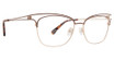 Trina Turk Eyeglasses Sanne Rose Gold/RSGD