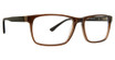 Argyleculture Eyeglasses Orbison Brown Crystal/BRCY