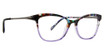 Vera Bradley Eyeglasses VB Philippa Cloud Vine Multi/CVM