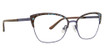 XOXO Eyeglasses Phoenix Blue/BLUE