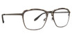 Badgley Mischka Eyeglasses Alexander Black/BLCK
