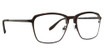 Badgley Mischka Eyeglasses Alexander Tortoise/TORT