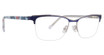 Vera Bradley Eyeglasses VB Viviana Butterfly By/BYB