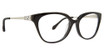 Badgley Mischka Eyeglasses Adalyn Black/BLCK