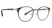 Life is Good Eyeglasses Krissa Matte Black/MBK