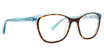 Life is Good Eyeglasses Rosey Blue/BLU