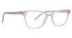 Vera Bradley Eyeglasses VB Emelie Rain Forest Fauna/RFF