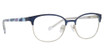 Vera Bradley Eyeglasses VB Reesa Butterfly By/BYB