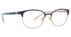 Vera Bradley Eyeglasses VB Reesa Happy Blooms/HAB