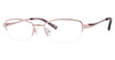 Liz Claiborne Eyeglasses L 460 LIGHTPINK/0S8R