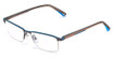 Etnia Barcelona Eyeglasses 4 KASS.2 58O BRBL