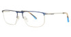 Etnia Barcelona Eyeglasses 4 LYDECK 59O BLSL