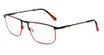 Etnia Barcelona Eyeglasses 4 LYDECK 59O BKOG