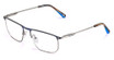 Etnia Barcelona Eyeglasses 4 LYDECK O BLSL