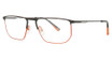 Etnia Barcelona Eyeglasses 4 LYDECK O BKOG